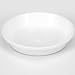 TOPFUNTERSETZER 10CM WEISS 80801010