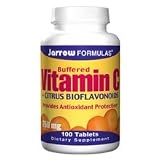 JARROW, Buffered-c + Bioflavanoids, 750 mg - 100 Tabs