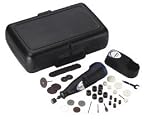 DREMEL CORDLESS ROTARY TOOL KIT 55PC 7.2V MULTIPRO 10000/20000RPM