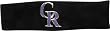 Colorado Rockies Head Band by New Era