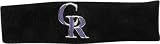 Colorado Rockies Head Band by New Era