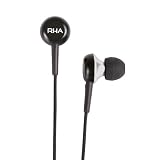 RHA MA-350 Aluminum Ear Buds Guide