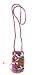 Search : Purse Cell Phone Pouch - Floral