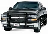 Westin 40-2115 Sportsman Black Welded Grille Guard