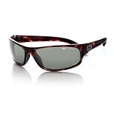 Bolle Sport Anaconda Sunglasses (Dark Tortoise/Polarized Axis)