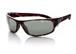 Bolle Sport Anaconda Sunglasses (Dark Tortoise/Polarized Axis)