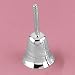 Silver Tall Favor Bell