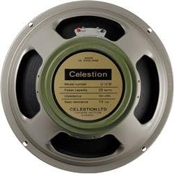 CELESTION 12" Guitar Speaker, 15Ohm, 20W, Single
