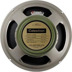 Celestion G12M Heritage Guitar Speaker, 16 Ohm by 