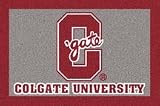 Colgate Red Raiders 7 8