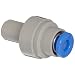 SMC KDM Series Polybutylene Terephthalate Rectangular Plug Side Multi-Connector, 4mm Tube OD