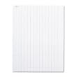 Tops(R) Data Pad, 12 Column & Summary, White