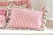 Country Cottage Stripe Pillow Sham by Banana Fish