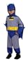 Batman The Brave and The Bold Toddler Romper Costume