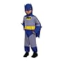 Batman The Brave and The Bold Toddler Romper Costume