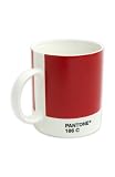 from Pantone Whitbread Wilkinson Pantone Mug, Red 186C (Model RED 186C)