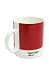 Pantone Mug, Red 186C