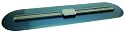 MARSHALLTOWN The Premier Line BG60 60-Inch by 12-3/8-Inch Blue Glider with Rounded Ends