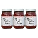 Bone Suckin' BBQ Sauce Regular 3 Pints