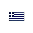 Greece Reflective Decal