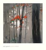 ポスター スティーブン　ギャレット Autumn Embers