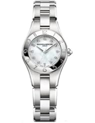 Baume & Mercier Linea Ladies Watch 10011