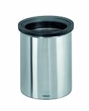 BRABANTIA Tischabfallbehälter matt steel, für Kaffeepads