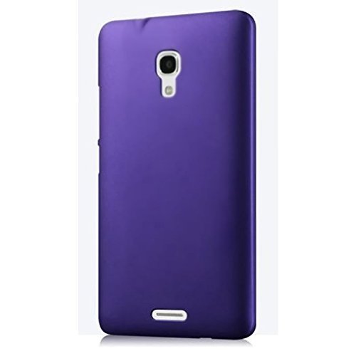 Huawei Mate 2 Case, [ Clear & Modern Design ] Premium Slim PC Matte Hard Case for Huawei Ascend Mate 2 (Purple)