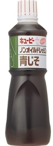 キユーピー ノンオイルドレッシング青じそ 1L