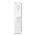 iClever� Wii Remote Controller For Nintendo wii console- White (Non OEM)-Includes Silicone Sleeve and Wrist Strap
