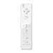 ChargerBuy� Wii Remote Controller For Nintendo wii console- White (Non OEM)-Includes Silicone Sleeve and Wrist Strap
