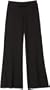 Capezio Girls 2-6x Jazz Pant,Black,S (4-6)