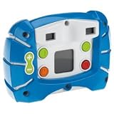 New Fisher Price Kid Tough Camera Blue 4xdigital Zoom Enhanced Low Light Performance by MATTEL