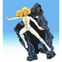Marvel Select: Cloak & Dagger Action Figures 2-Pack