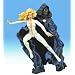 Marvel Select: Cloak & Dagger Action Figures 2-Pack