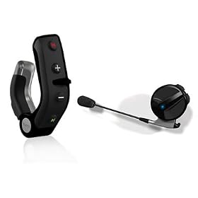 Parrot Bluetooth Handsfree Motorcycle Helment Kit SK4000 (HELMET NOT INCLUDED)