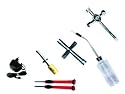 Nitro Gas Starter Kit for RC R/C Radio Remote Control Boats Cars Trucks Buggies Airplanes