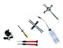 Nitro Gas Starter Kit for RC R/C Radio Remote Control Boats Cars Trucks Buggies Airplanes