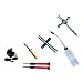 Nitro Gas Starter Kit for RC R/C Radio Remote Control Boats Cars Trucks Buggies Airplanes