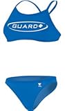 Tyr Guard Workout Bikini Female Royal II Medium