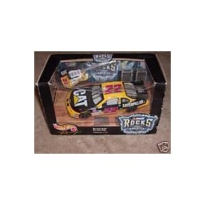1999 Nascar Rocks America 1:24 Scale Die-cast Car and Die-cast Guitar by 