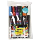 Brand New. uni Posca PC3M Marker Fine Tip Line Width 0.9-1.3mm Assorted Ref 9002000 [Wallet 12]