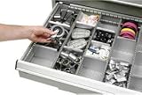 Modular Drawer Unit Divider Kit - 20 Compartment