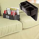 Sofa Cushion Drink Holder