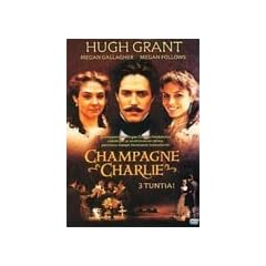 Charles Heidsieck - Ein Leben, berauschend wie Champagner / Champagne Charlie [ Finnische Fassung, Keine Deutsche Sprache ]
