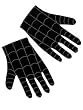 Black Suited Spider-Man ADULT Gloves