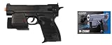 Ukarms M-210AF Airsoft Gun 1000ct bbs