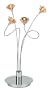 Lima Series - Modern Table Lamp - MDN-324AMB