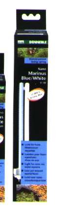Dennerle 7004156 Nano Marinus 11 W, blau / weiss Preisvergleich