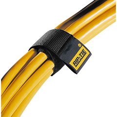 Rip Tie H09010BK 1in x 9in Cable Tie 10pk-Black Cable Organizer On Sale